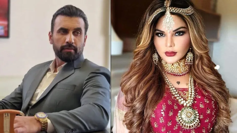 Rakhi Sawant को मिला फिर मिस्ट्री मैन! क्या शादी के लिए पाकिस्तान गईं  ड्रामा क्वीन? - rakhi sawant pakistan marriage news with actor Doddy know  truth
