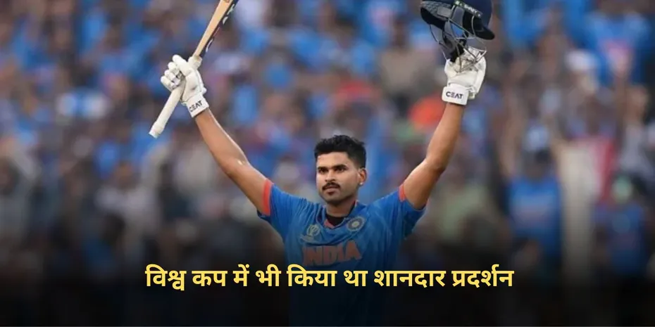 Shreyas Iyer