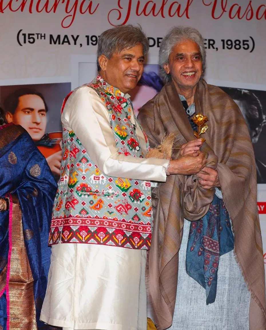 Ajivasan Vasantotsav 2025 A Grand Celebration of Music and Heritage