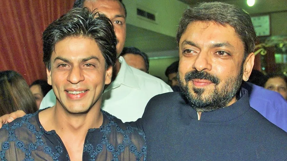 Is Shah Rukh Khan Reuniting With Sanjay Leela Bhansali For Inshallah?