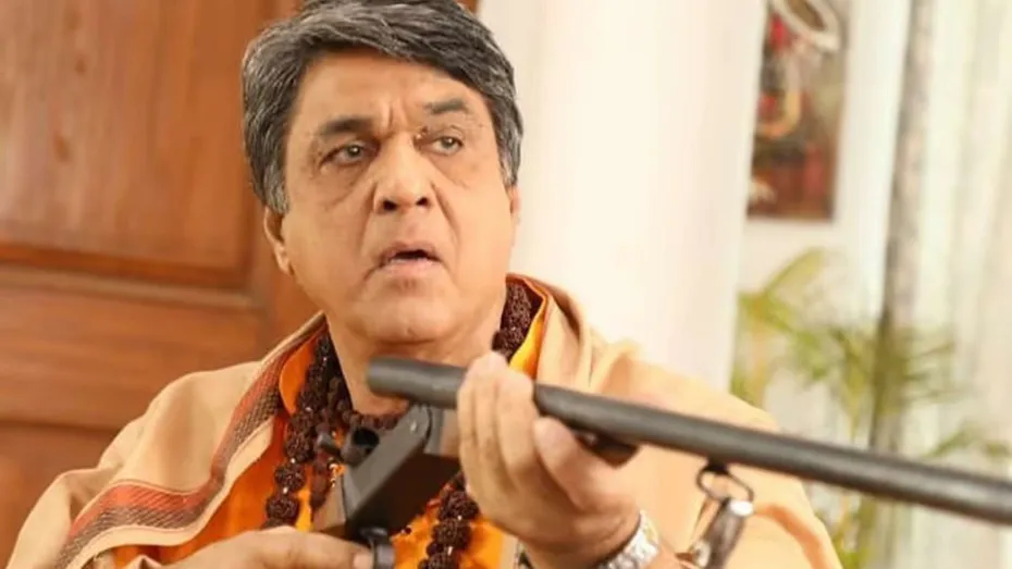 Amitabh Bachchan Accused Mukesh Khanna Sala Copy Karta Hai Said I Am Not  Copying Anyone - Entertainment News: Amar Ujala - Mukesh Khanna:अमिताभ बच्चन  ने मुकेश खन्ना पर लगाया कॉपी करने का