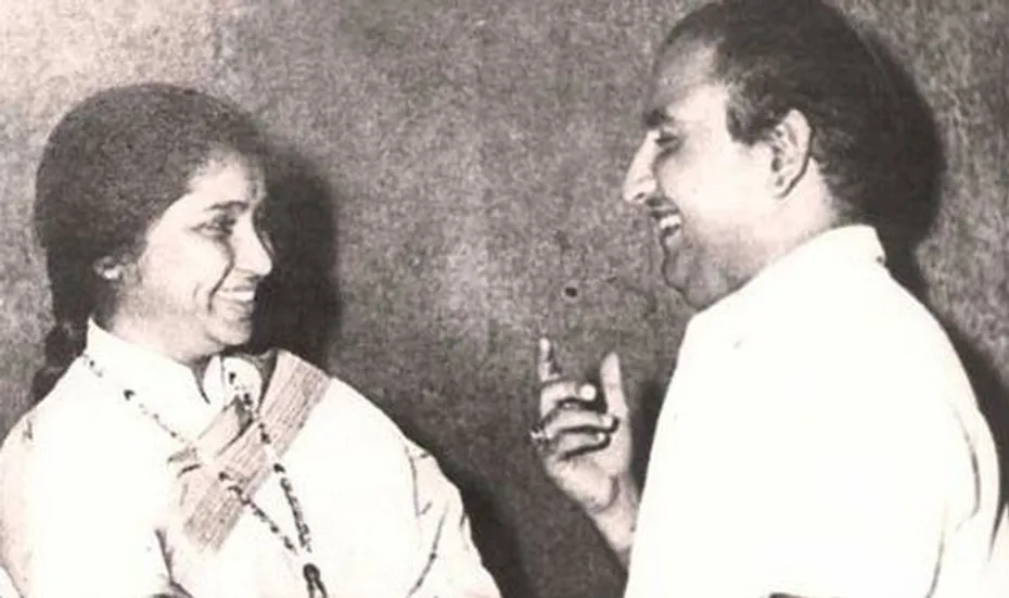 Asha Bhosle remembers Mohammed Rafi on his 90th birth anniversary |  India.com