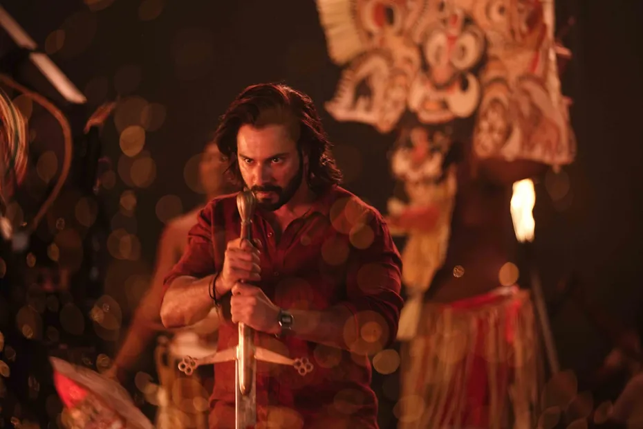 Jio Studios, A for Apple, and Cine 1 Studios Release Trailer of the highly  anticipated Baby John - Television Asia Plus