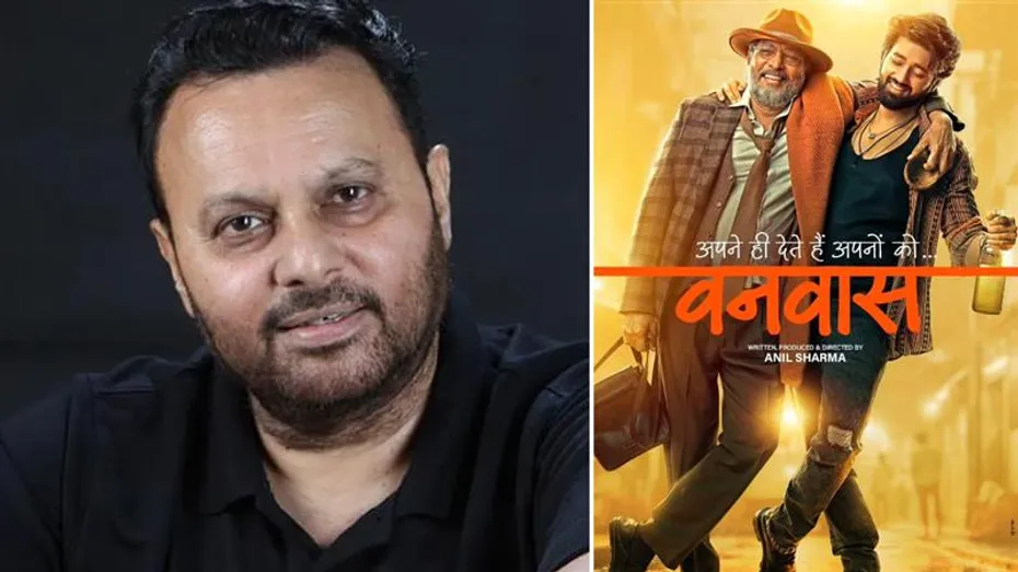 Gadar 2' Director Anil Sharma Opens Up About 'Vanvaas' and His Creative  Journey | LatestLY