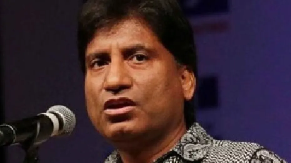 Comedian Raju Srivastava gains consciousness after 15 days -  TheDailyGuardian