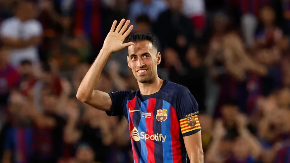 Sergio Busquets is the player with the most appearances in El-Clasico history | sportzpoint.com