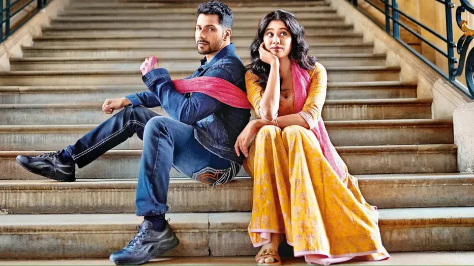 Varun Dhawan and Janhvi Kapoor on Bawaal; say it's a unique, but relatable  love story | Hindi Movie News - Times of India