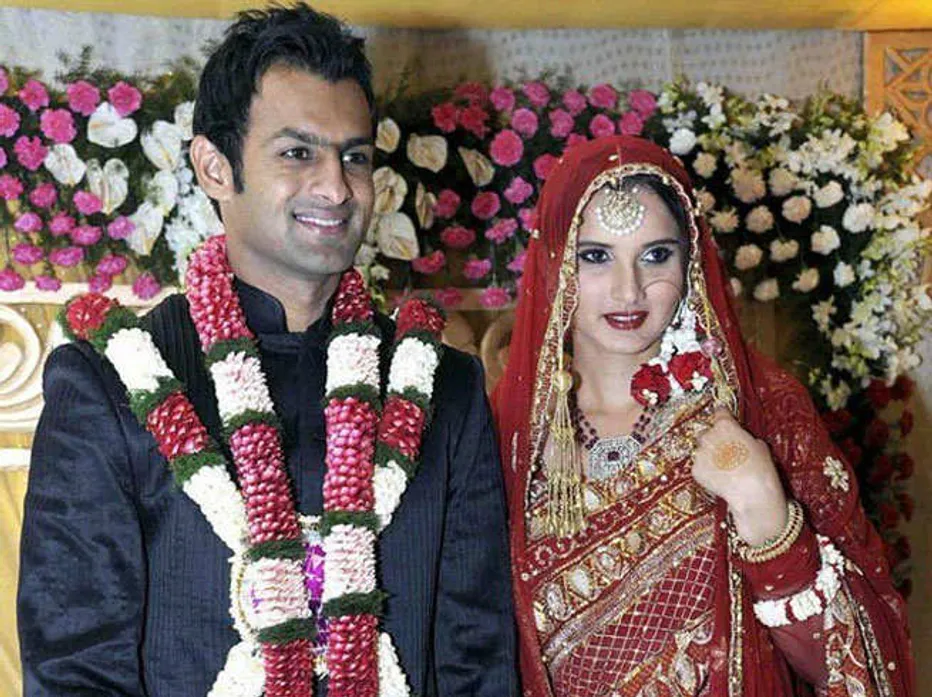 Sania Mirza Shoaib Malik Love Story,सानिया मिर्जा का 32वां जन्मदिन: बहुत  फिल्मी है उनकी और शोएब की प्रेम कहानी - love story of sania mirza shoaib  malik - Navbharat Times