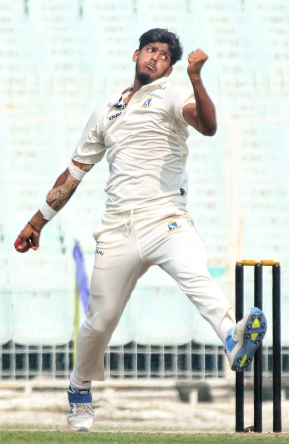 Uncapped Bengal players in the IPL 2025 Auction - Sayed Irfan Aftab - sportzpoint.com