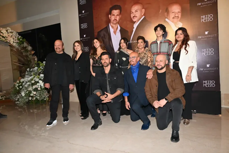 roshan family