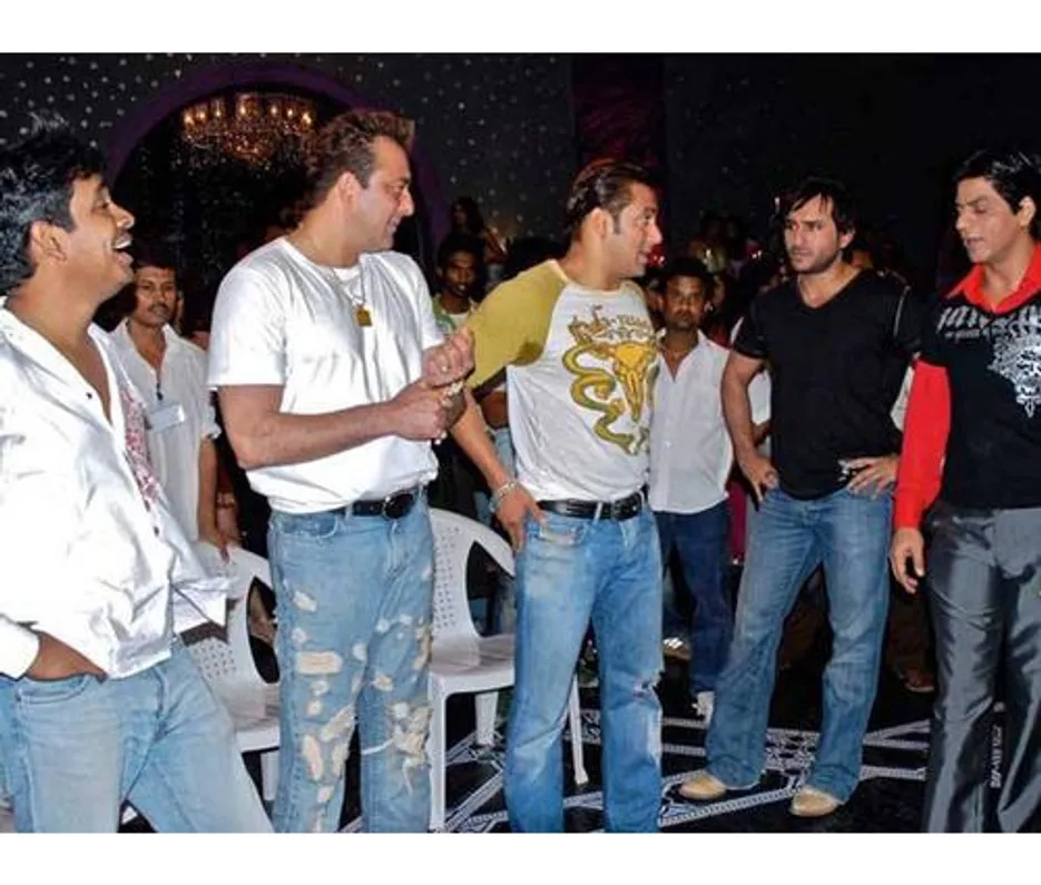 salman khan bollywood friends