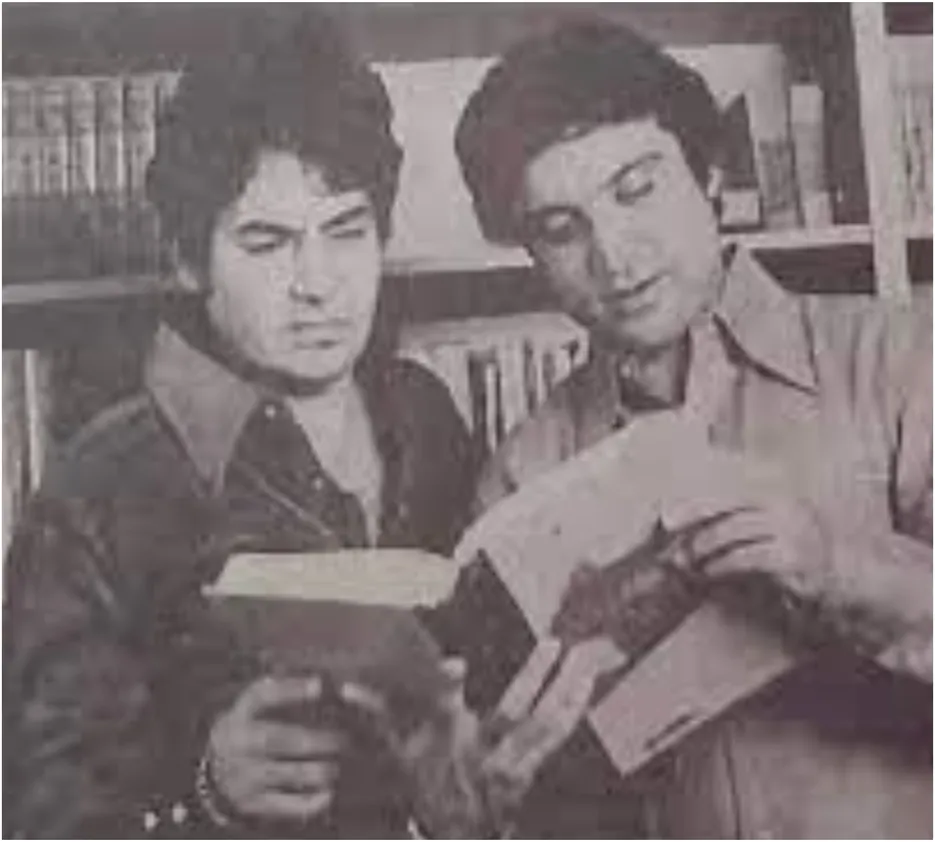 कैसे बनी और फिर क्यों टूटी सलीम खान और जावेद अख्तर की जोड़ी? इंडस्ट्री को  दी कई ब्लॉकबस्टर फिल्में | Salim Khan Javed Akhtar friendship bonding  rivalery deewar don amitabh ...