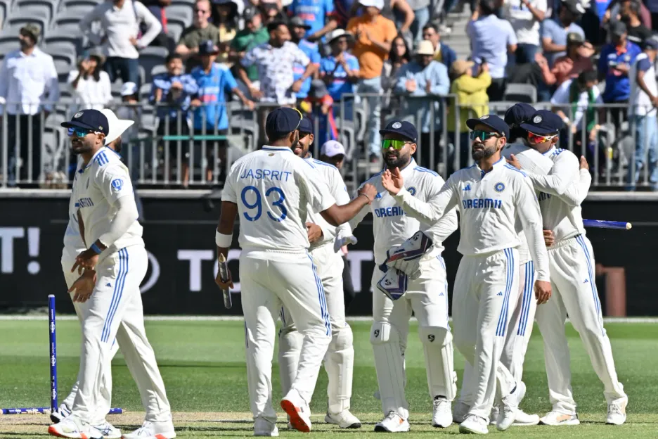 Team India 