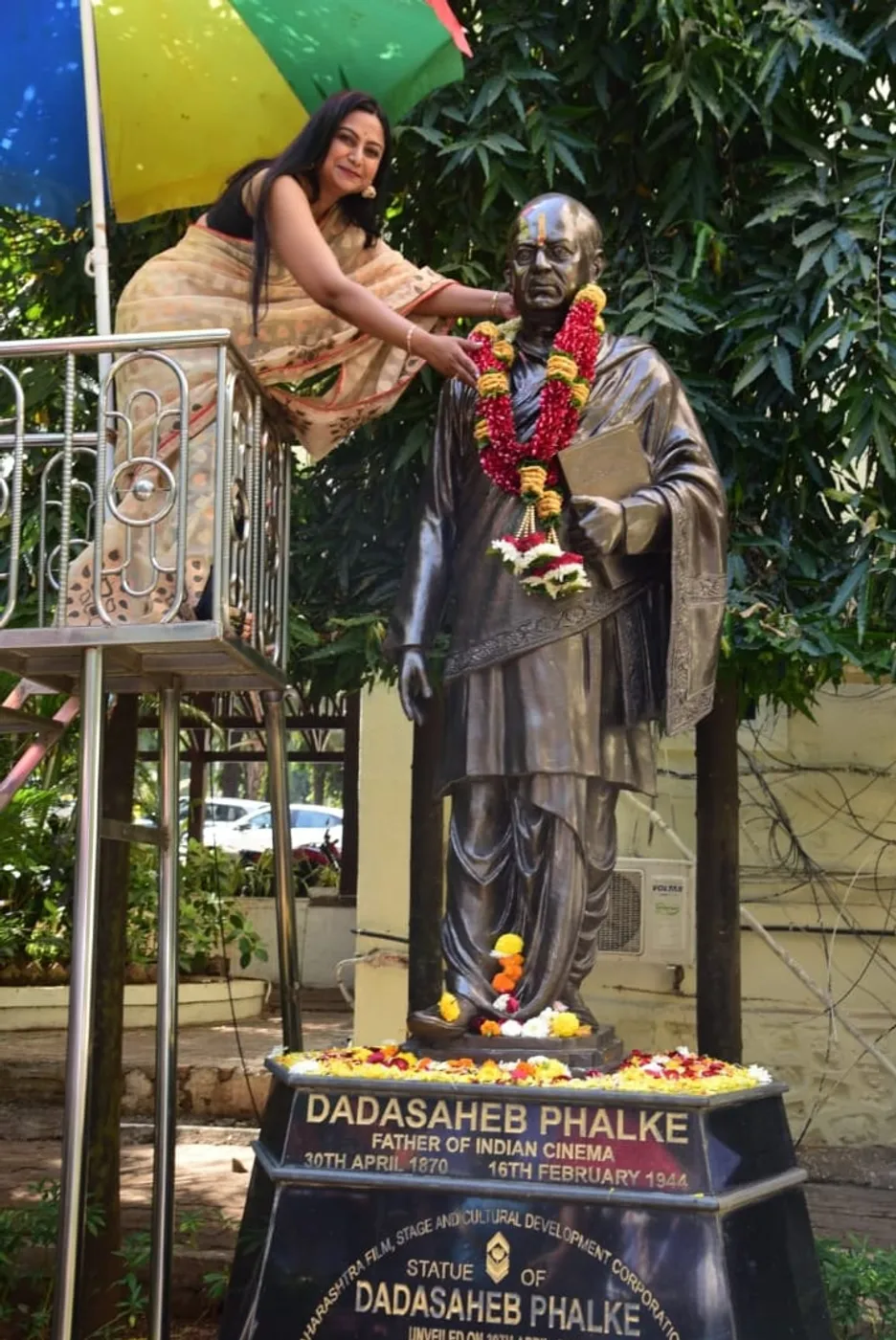 Dadasaheb Phalke