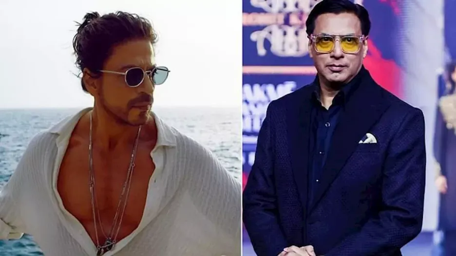 बॉलीवुड निर्देशक मधुर भंडारकर शाहरुख खान के साथ 'इंस्पेक्टर गालिब' फिल्म  बनाना चाहते हैं | Entertainment