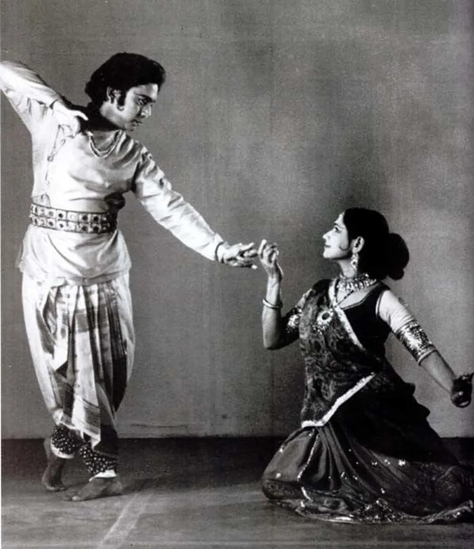 Birju Maharaj 