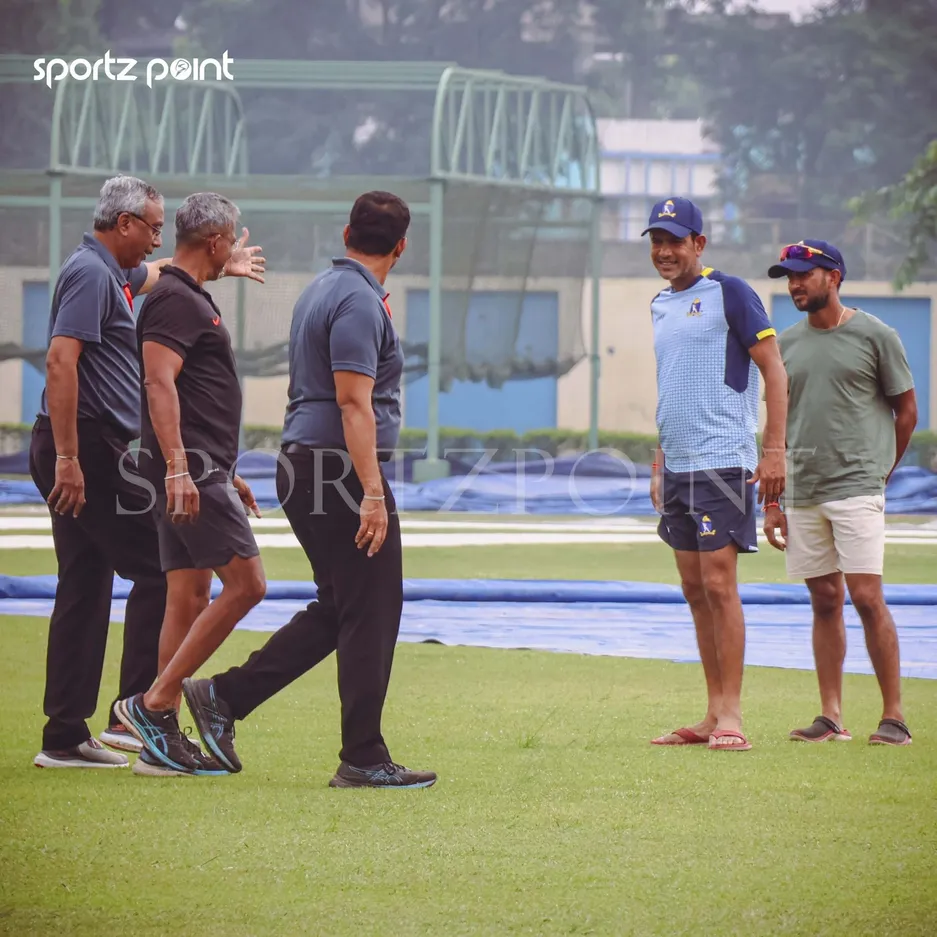 Ranji Trophy 2024-25 Bengal vs Bihar LIVE Scores, Updates and News | No play in first two days  - sportzpoint.com