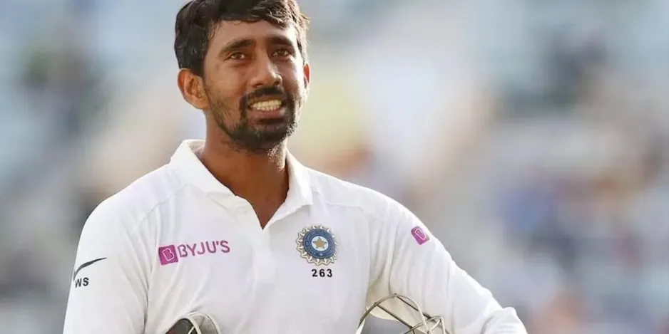  Umesh Yadav, Mayank Agarwal, Hanuma Vihari , Wriddhiman Saha , T Natarajan, Team India