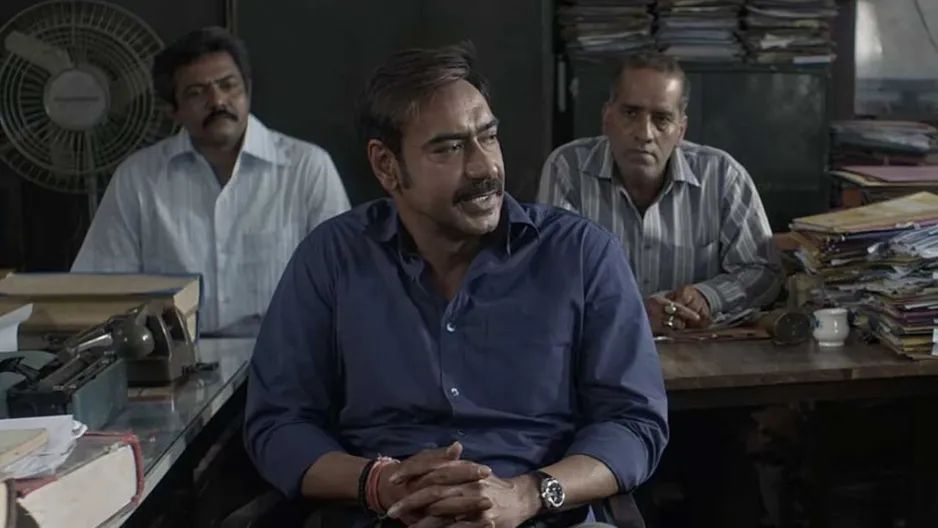 ajay devgan