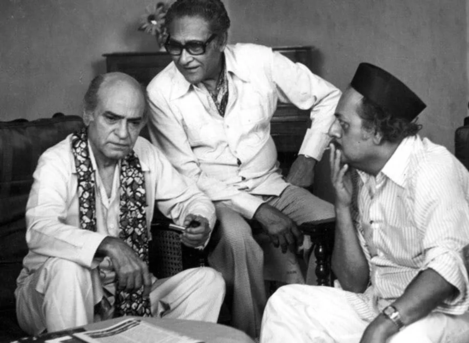 A K Hangal