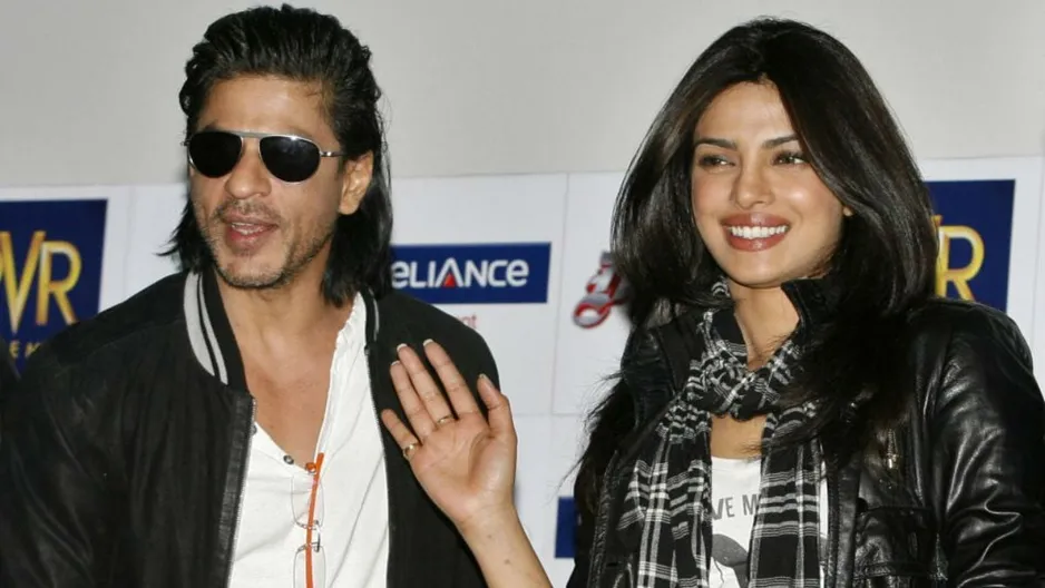Did Shah Rukh Khan Have Extra-Marital Affair With Priyanka Chopra? Vivek  Vaswani Reveals