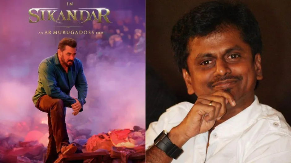 A.R. Murugadoss 