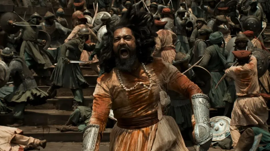 Chhaava vicky kaushal