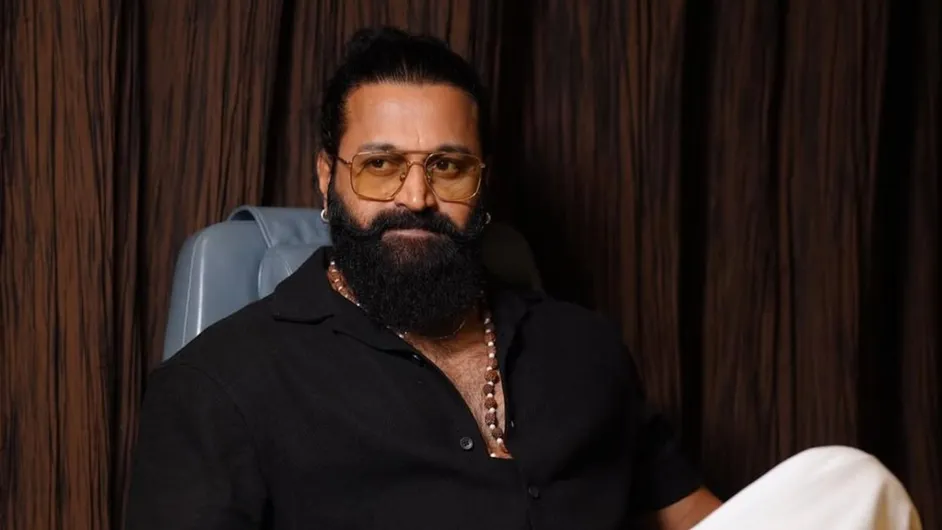 Rishab Shetty 