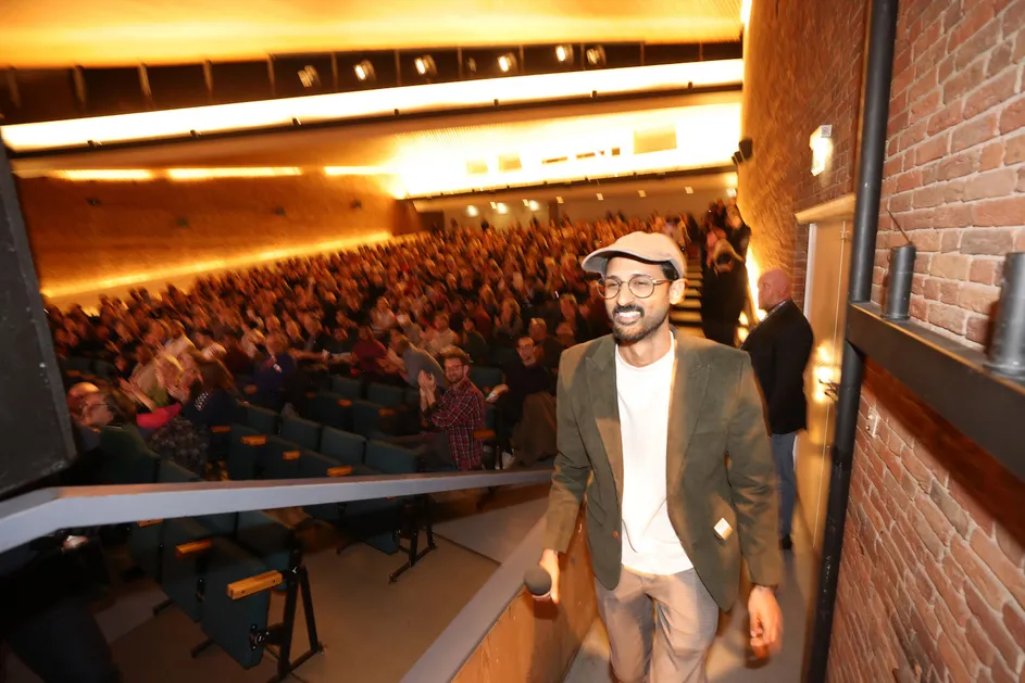 Screening of Manoj Bajpayee's film 'The Fable' at the Berlin International Film Festival (2).jpg