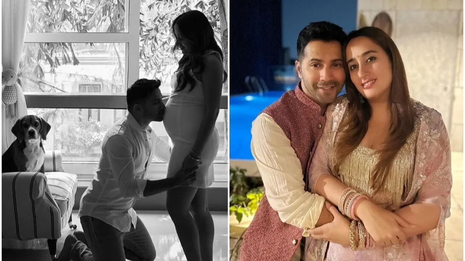 Varun Dhawan-Natasha Dalal announce pregnancy: 'Need your blessings' -  India Today