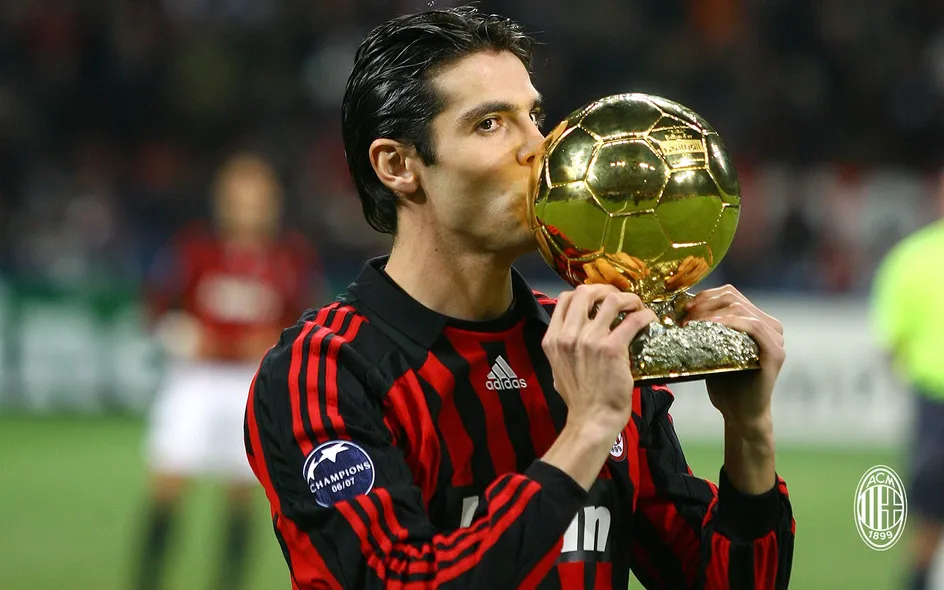 Ballon d'Or 2024: Most Ballon d'Or wins by Clubs - AC Milan - sportzpoint.com