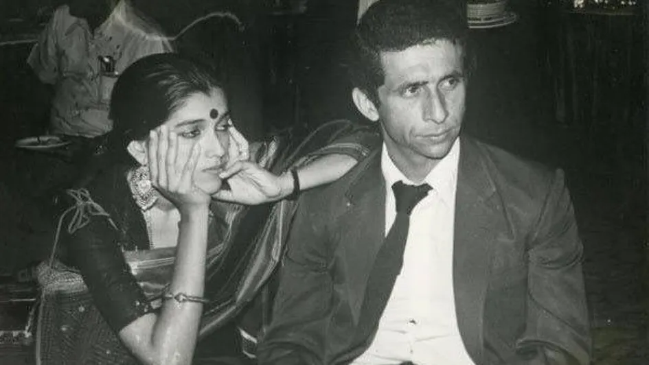 Naseeruddin Shah says Ratna Pathak's parents were against their union: I  was a drug addict - India Today