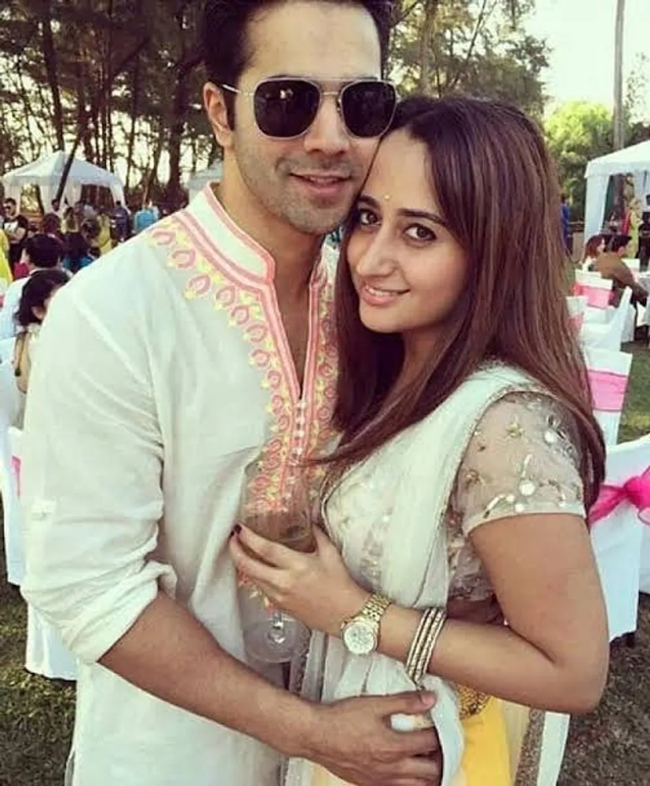 Varun Dhawan's Wedding Date With Natasha Dalal Is Out