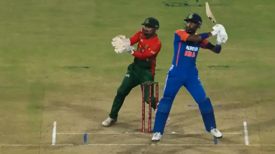 Hardik Pandya 