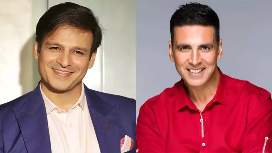 विवेक ओबेरॉय ने करियर के बुरे दौर में अक्षय कुमार के सपोर्ट को याद किया | -  टाइम्स ऑफ इंडिया