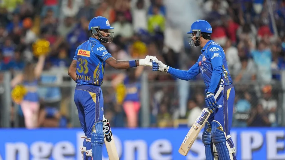 Hardik And Tilak