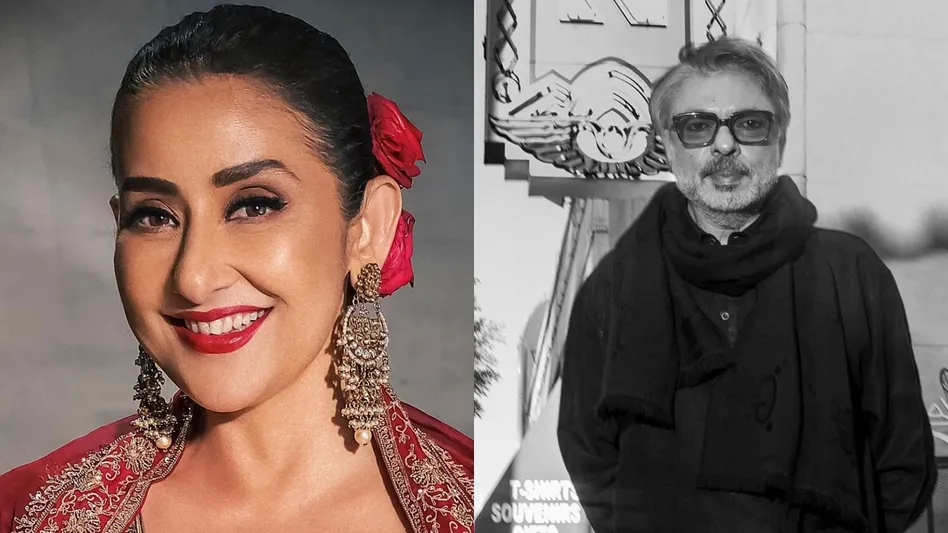 Heeramandi Star Manisha Koirala Says Sanjay Leela Bhansali Is Still The  Same Person I Met During Khamoshi - Amar Ujala Hindi News Live - Heeramandi:संजय  लीला भंसाली की सादगी पर फिदा हैं