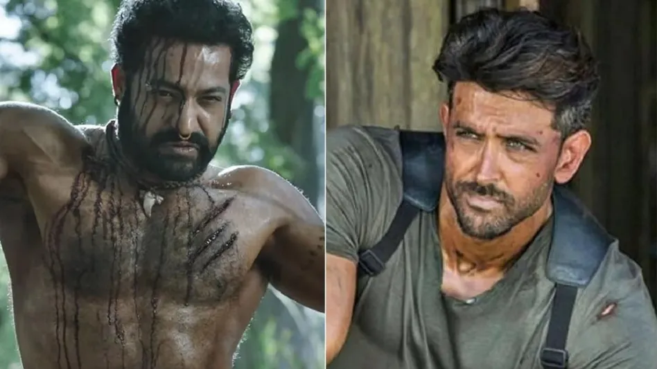 Hrithik Roshan Indirectly Confirms Sharing Screen Space With Jr Ntr In War 2  Said He Is Very Excited For Film - Entertainment News: Amar Ujala - War 2:ऋतिक  रोशन ने 'वॉर 2'