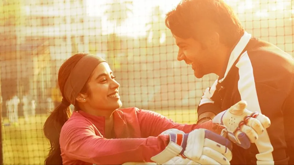 Janhvi Kapoor Shines As A Cricketer In The trailer Of 'Mr & Mrs Mahi'