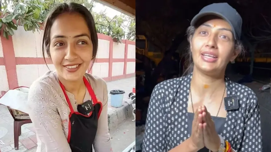 Bigg Boss OTT 3: Delhi's Viral Vada Pav Girl Chandrika Dixit To Participate  In Salman Khan's Show?