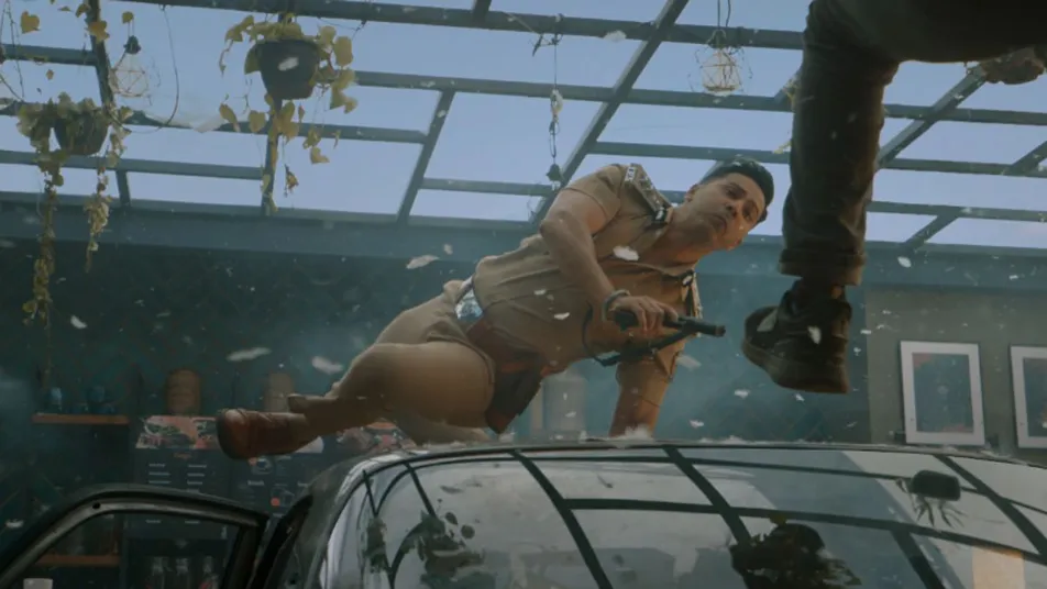 WATCH: Altee launches action-packed trailer of 'Baby John' starring Varun  Dhawan and Keerthy Suresh- The Week