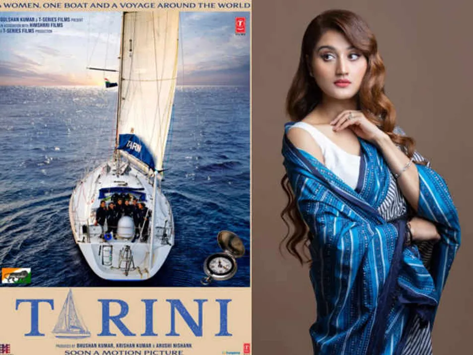 Arushi Nishank Ready To Debut In Bollywood With Tarini Based On Six Courageous Indian Women Naval Officers-.jpg