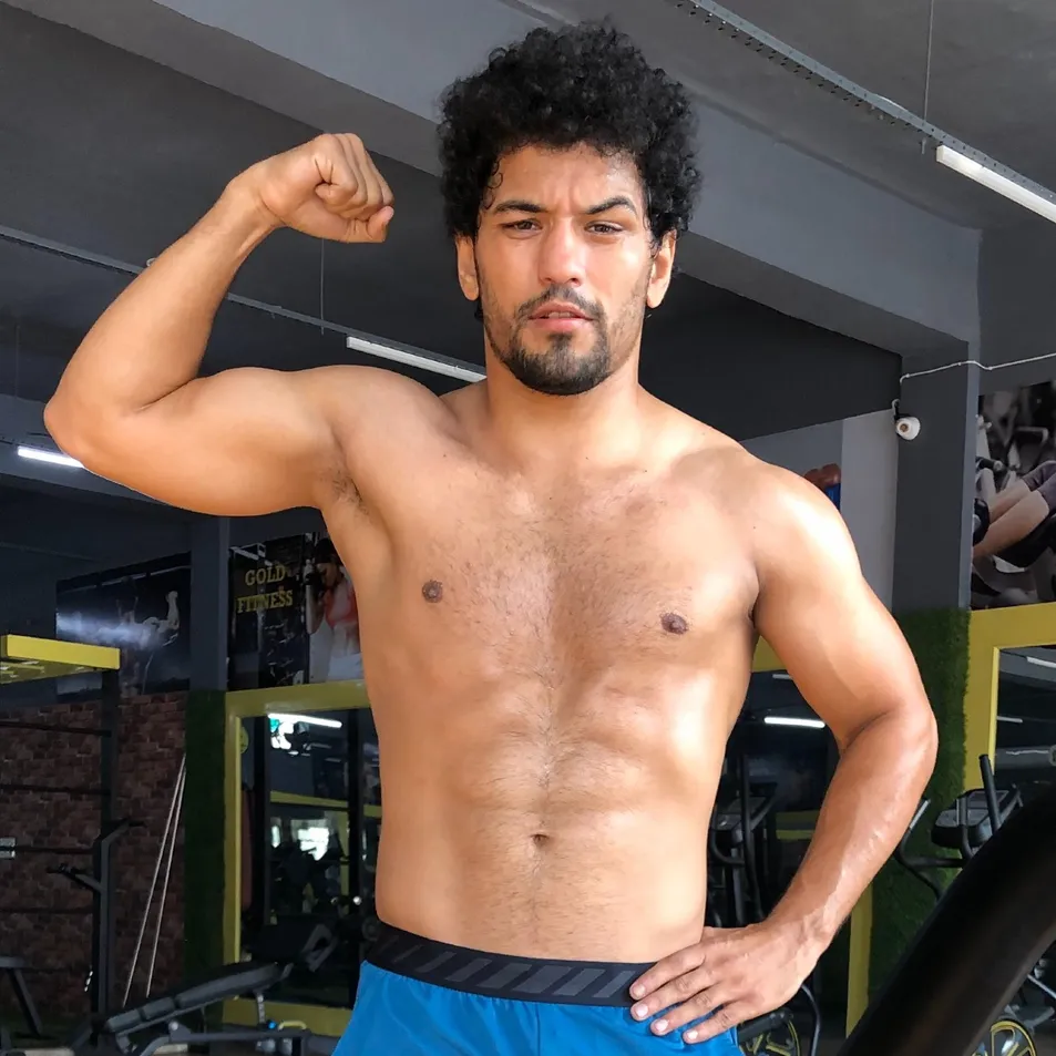 No Professional Indian Boxer Has Fought Against Tough Boxers More Than Me: Neeraj  Goyat - News18