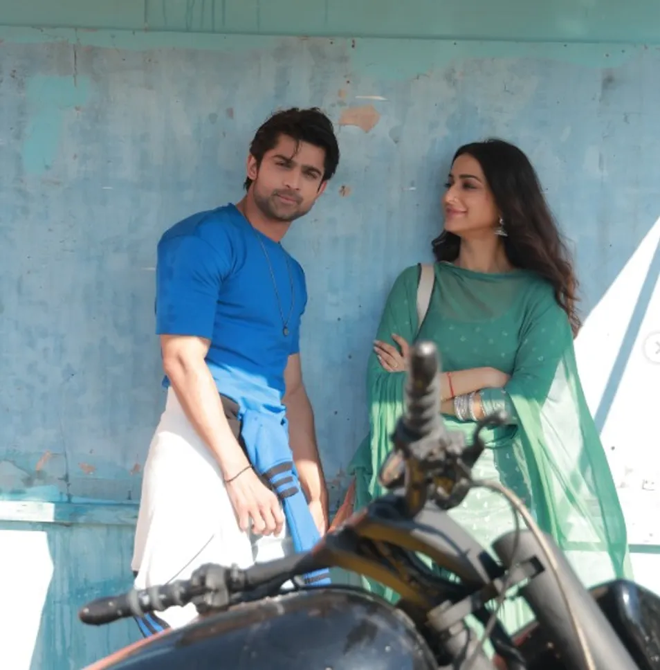 1Tujhse Haii Ashiqui Wraps Up Shoot: Abhishek Kumar, Amandeep Sidhu & Sheizan Khan To Headline Dreamiyata Dramaa’s Romantic Saga