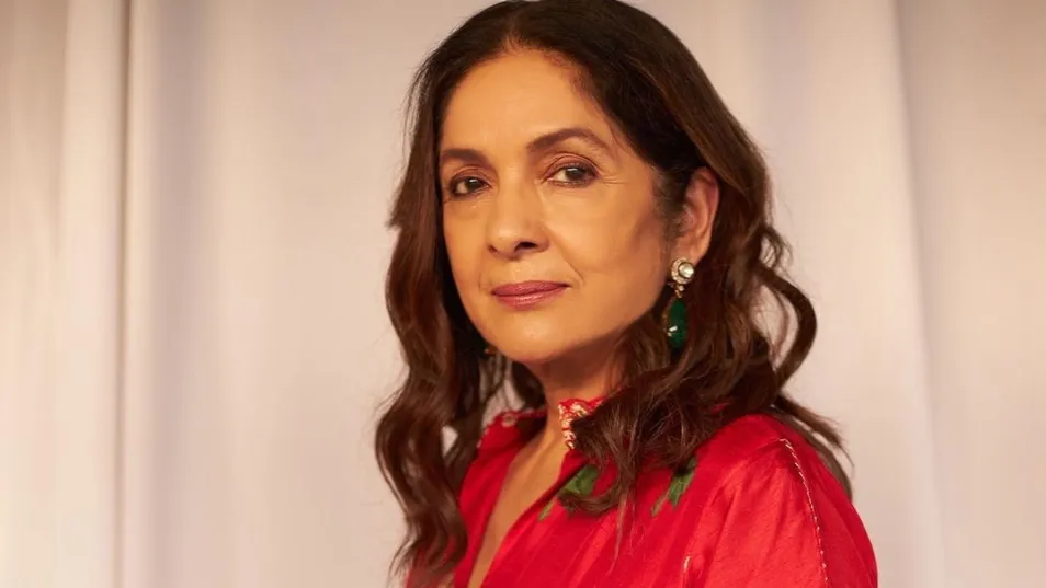 Neena Gupta shares behind the scenes of Panchayat season 3| Watch the video  – India TV