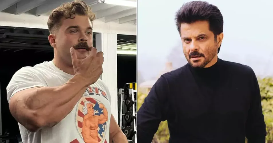 Entertainment: अनिल कपूर का हमशक्ल ये बॉडीबिल्डर बिग बॉस ओटीटी 3 का कंफर्म  कंटेस्टेंट | Entertainment: This bodybuilder who looks like Anil Kapoor is  a confirmed contestant of Bigg Boss OTT 3 ...
