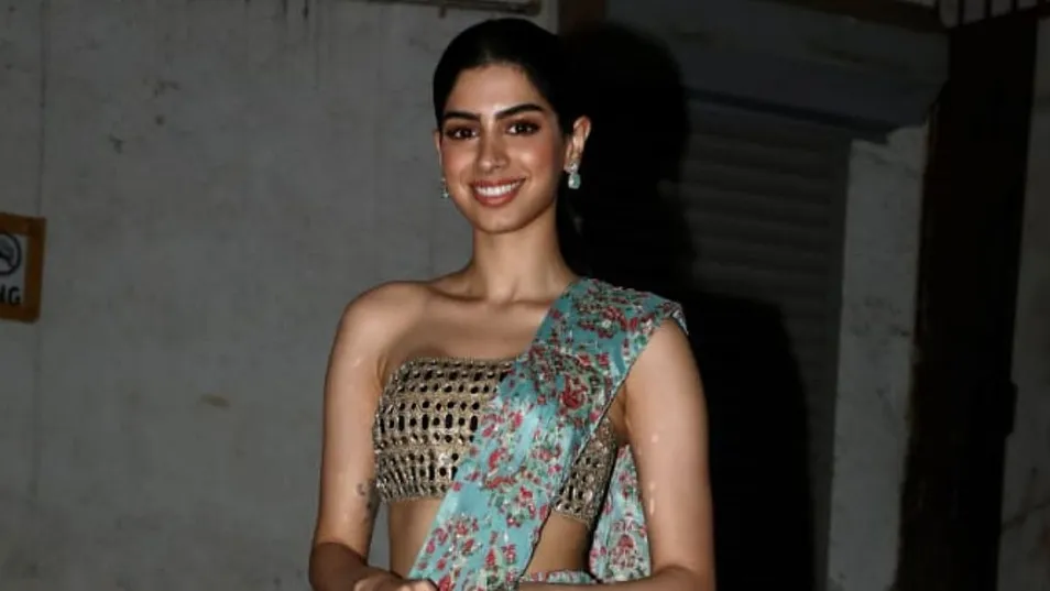 Khushi Kapoor Opens Up On Loveyapa Prep With Junaid Khan: 'It Was A Lot Of  Banter Between 2 People'