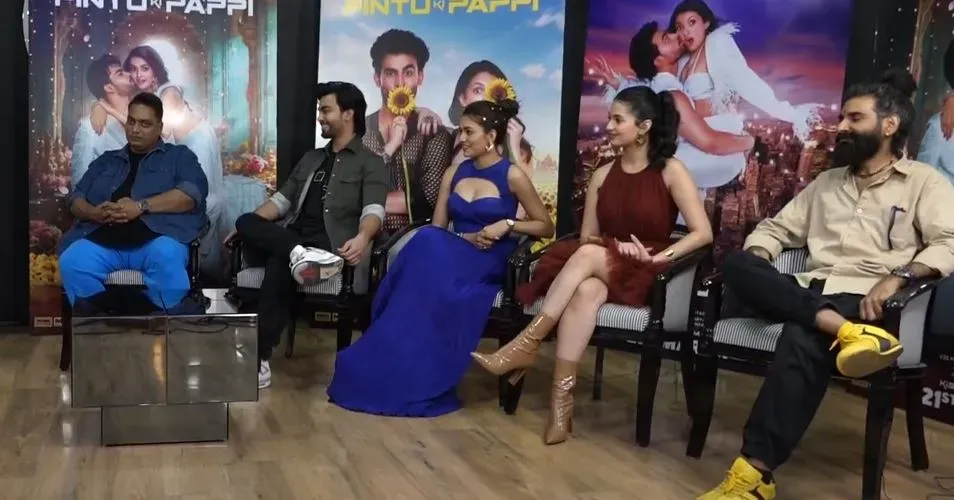 Pintu Ki Pappi Star Cast Talk to Mayapuri About Their Exciting Journey with the Film