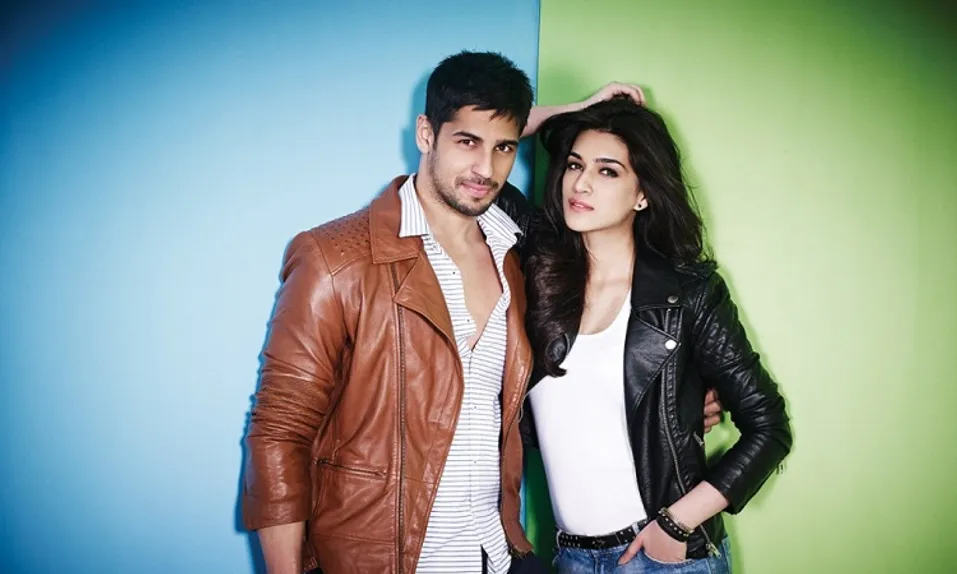 Is Sidharth Malhotra doing a film with Kriti Sanon? | India Forums