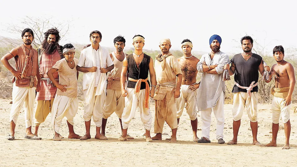 Lagaan: Ways the landmark movie tripped on cricketing details — CricketMash